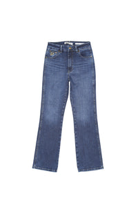 Malena Jeans Cross Stone