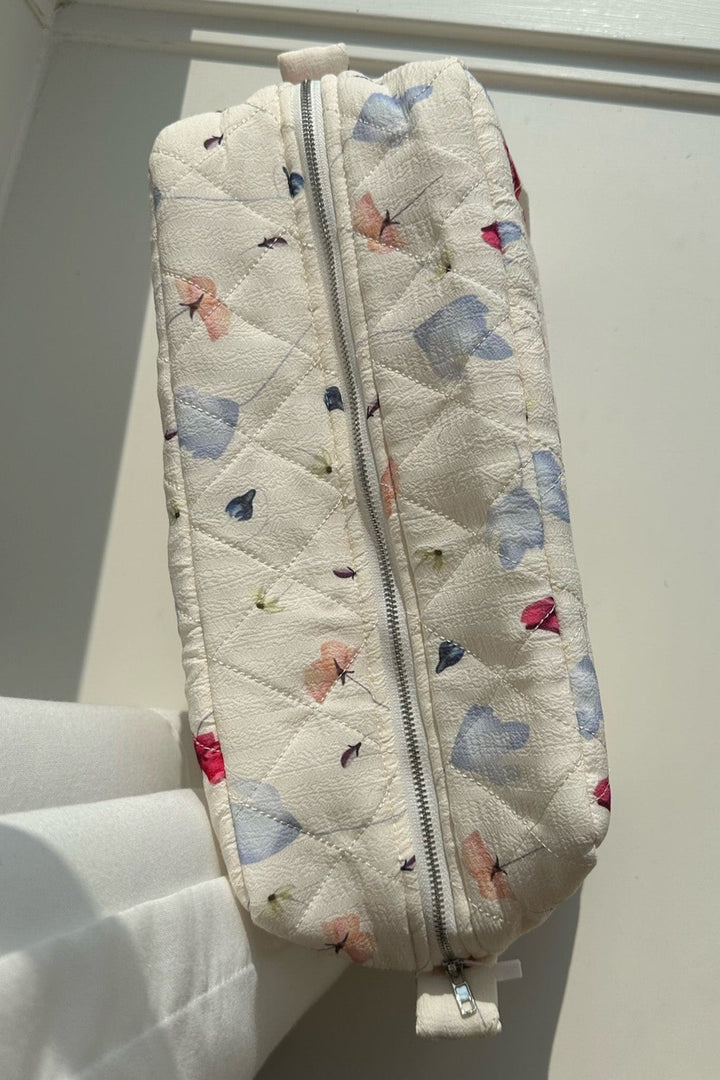 Maluca Cosmetic Bag Day Dream Flower Print | Accessories | Smuk - Dameklær på nett