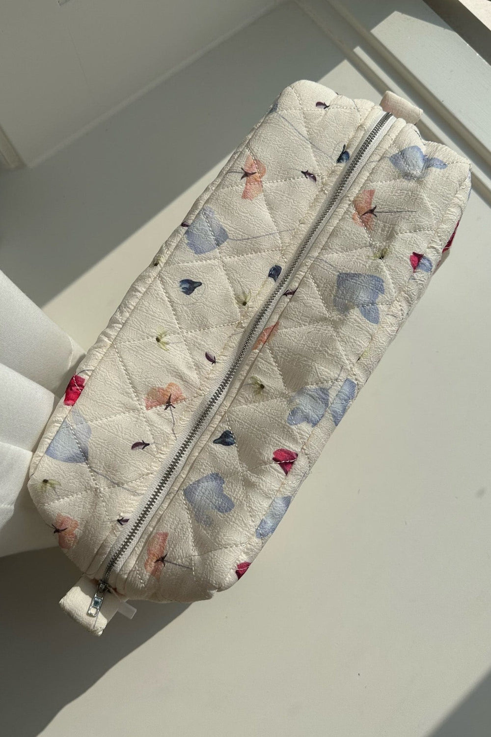 Maluca Cosmetic Bag Day Dream Flower Print | Accessories | Smuk - Dameklær på nett