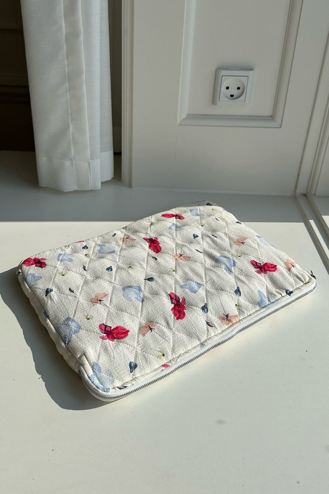 Maluca Sleeve Day Dream Flower Print | Accessories | Smuk - Dameklær på nett