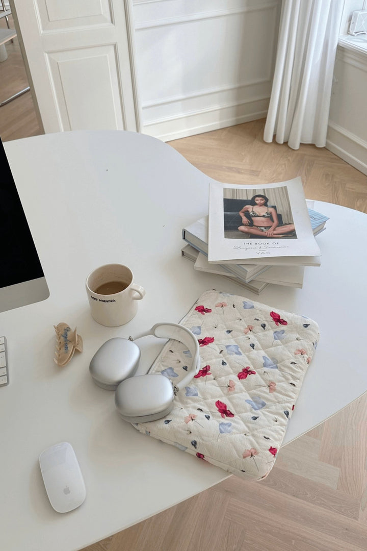 Maluca Sleeve Day Dream Flower Print | Accessories | Smuk - Dameklær på nett