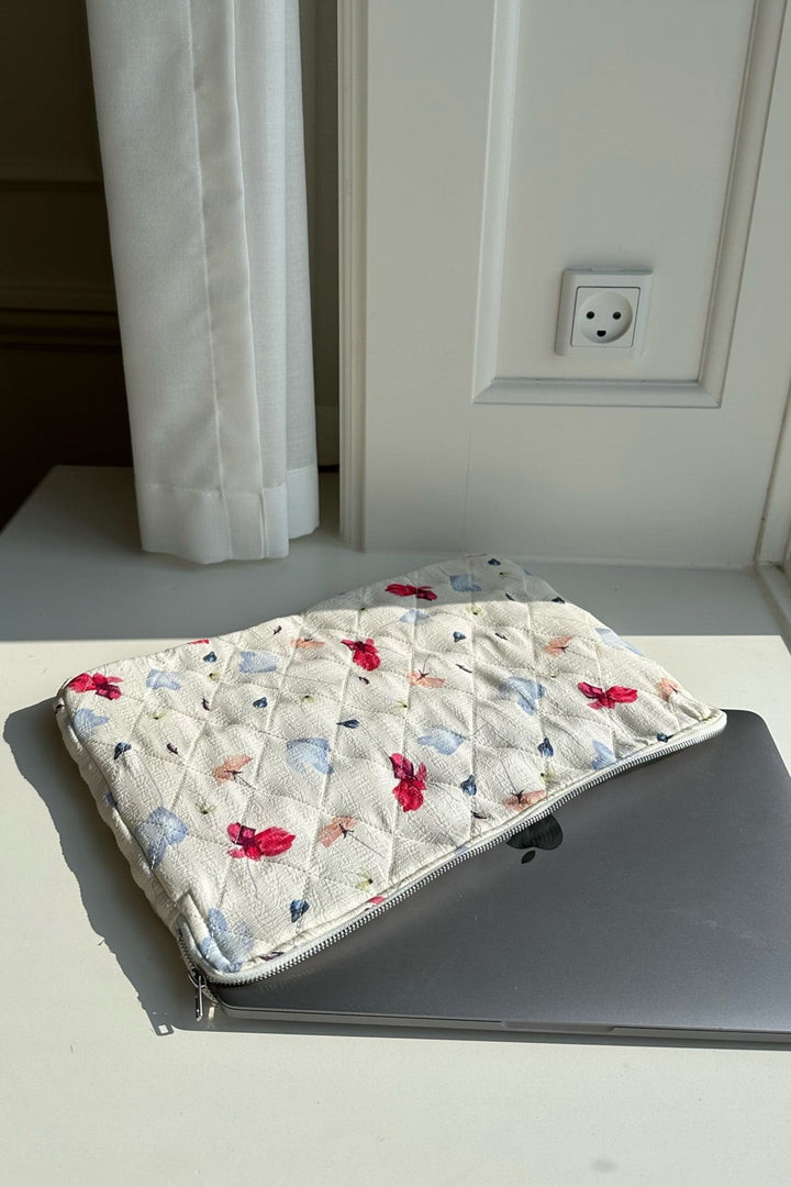 Maluca Sleeve Day Dream Flower Print | Accessories | Smuk - Dameklær på nett