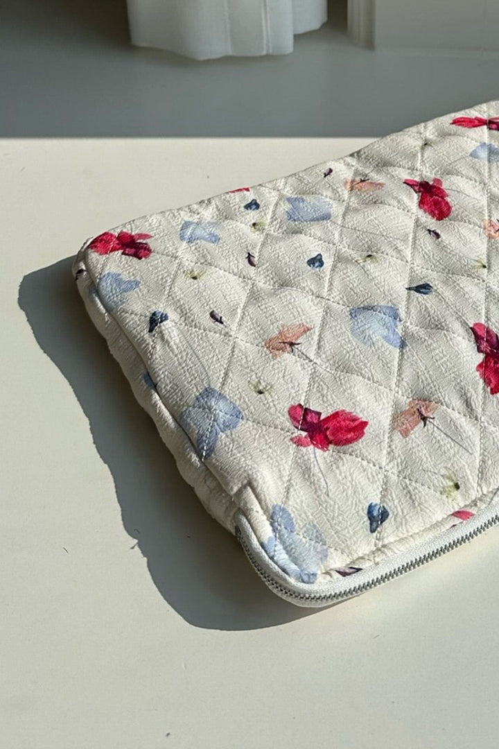 Maluca Sleeve Day Dream Flower Print | Accessories | Smuk - Dameklær på nett