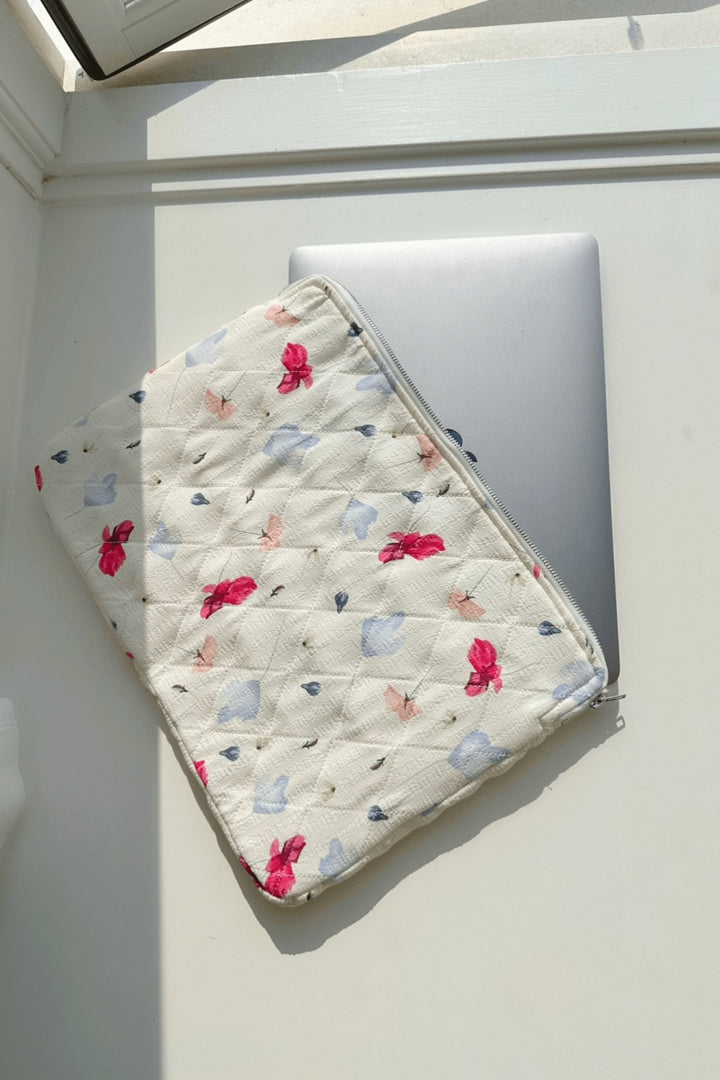 Maluca Sleeve Day Dream Flower Print | Accessories | Smuk - Dameklær på nett