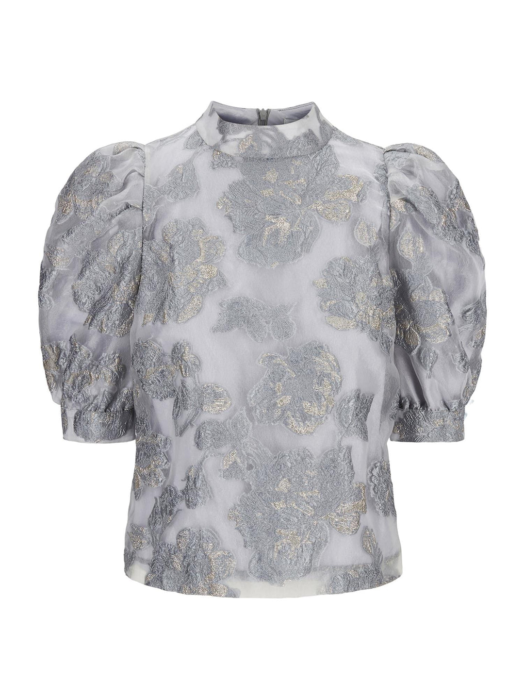 Manhattan Top Dove Grey | Topper | Smuk - Dameklær på nett