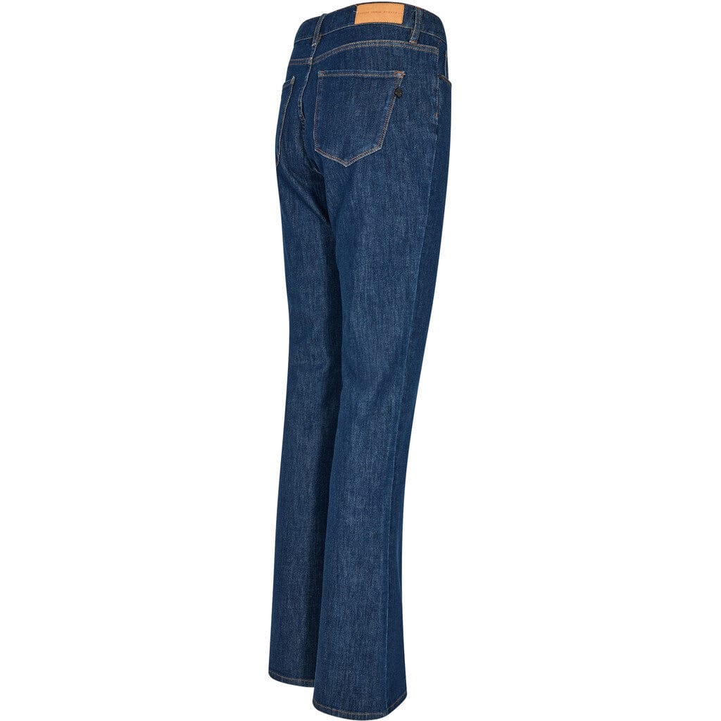 Marija 360 Jeans Wash High Power Real Indigo | Bukser | Smuk - Dameklær på nett