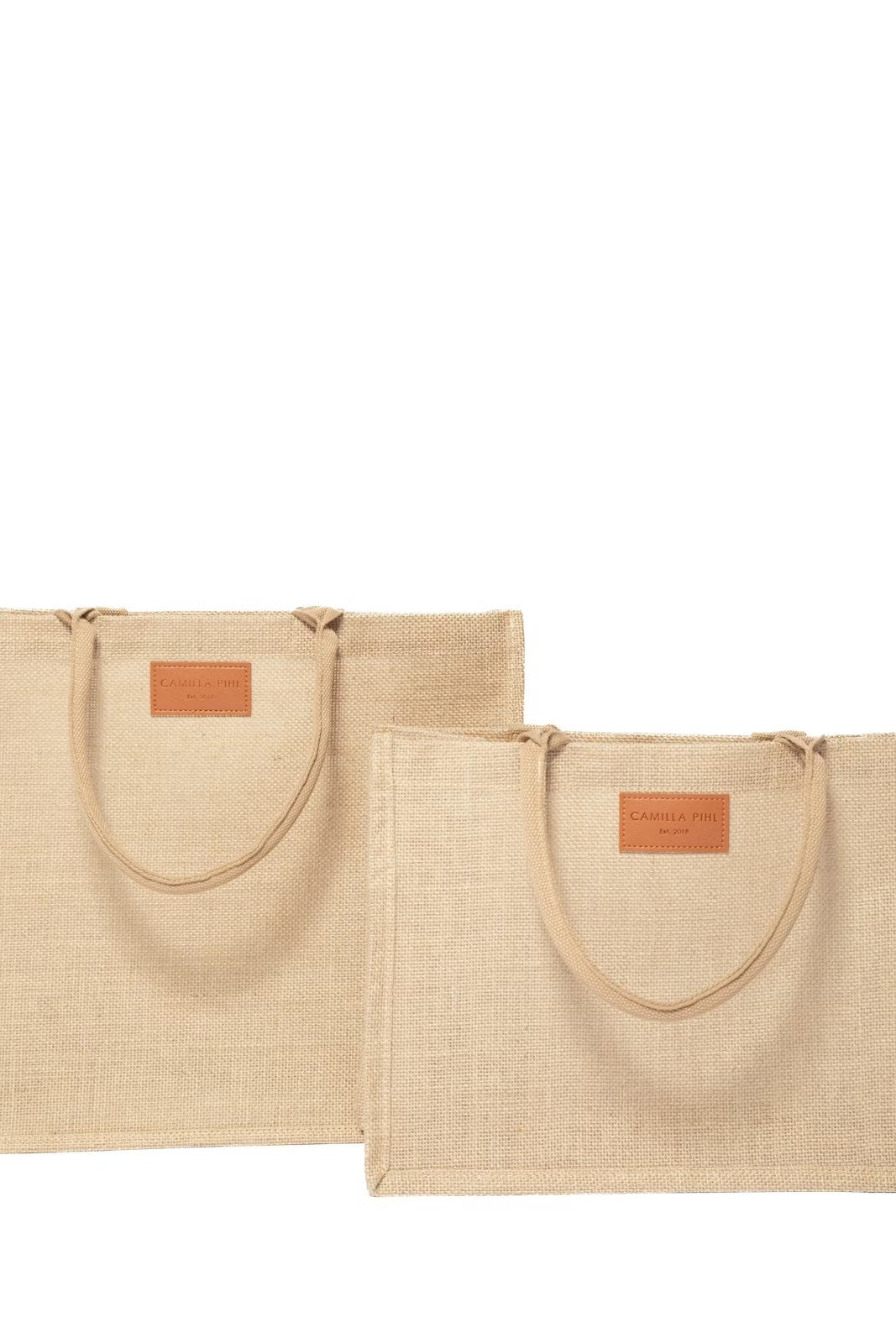 Market Bag Small Nature | Accessories | Smuk - Dameklær på nett