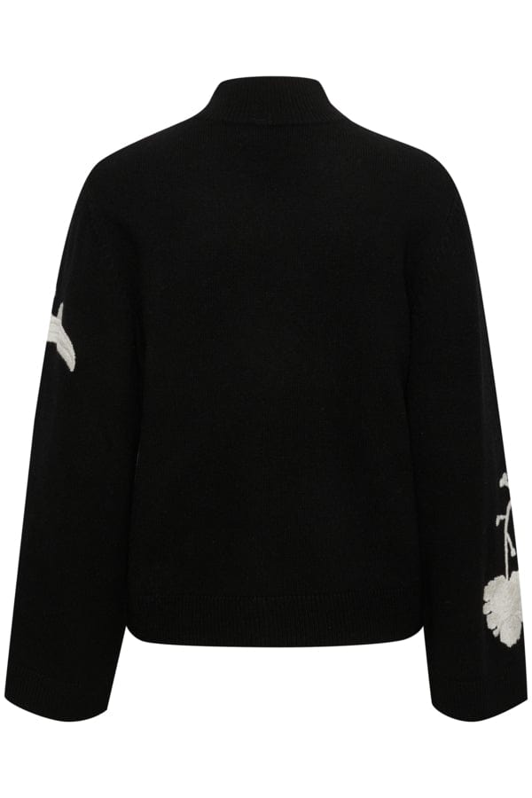 Maryaniw Pullover Black | Genser | Smuk - Dameklær på nett