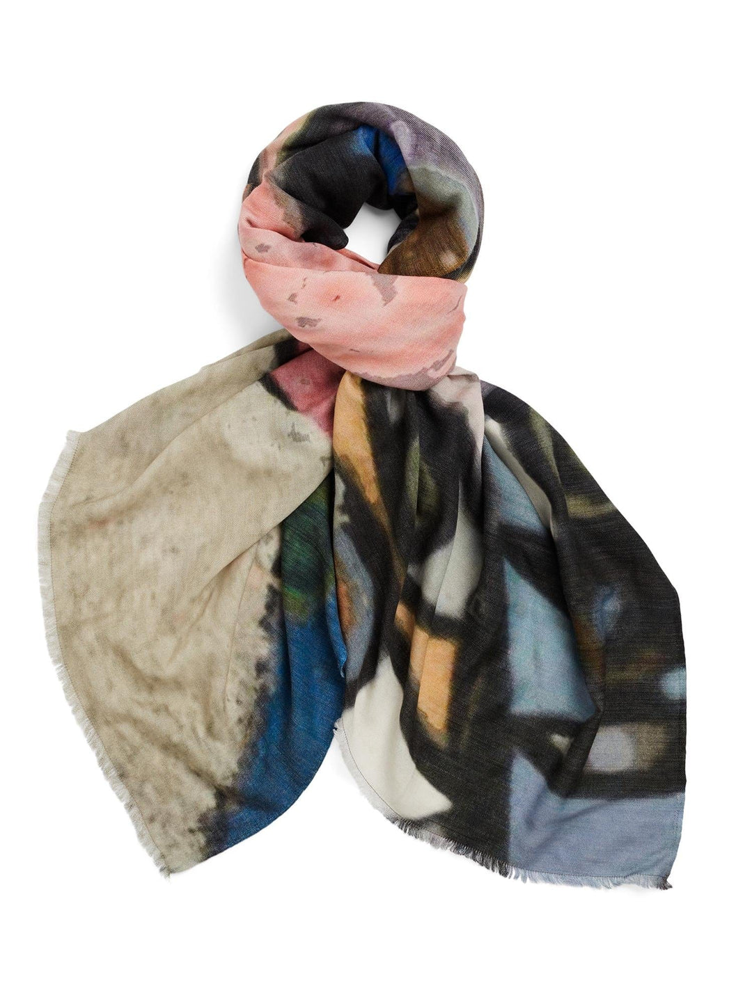 Mascerade Blush Scarf | Accessories | Smuk - Dameklær på nett