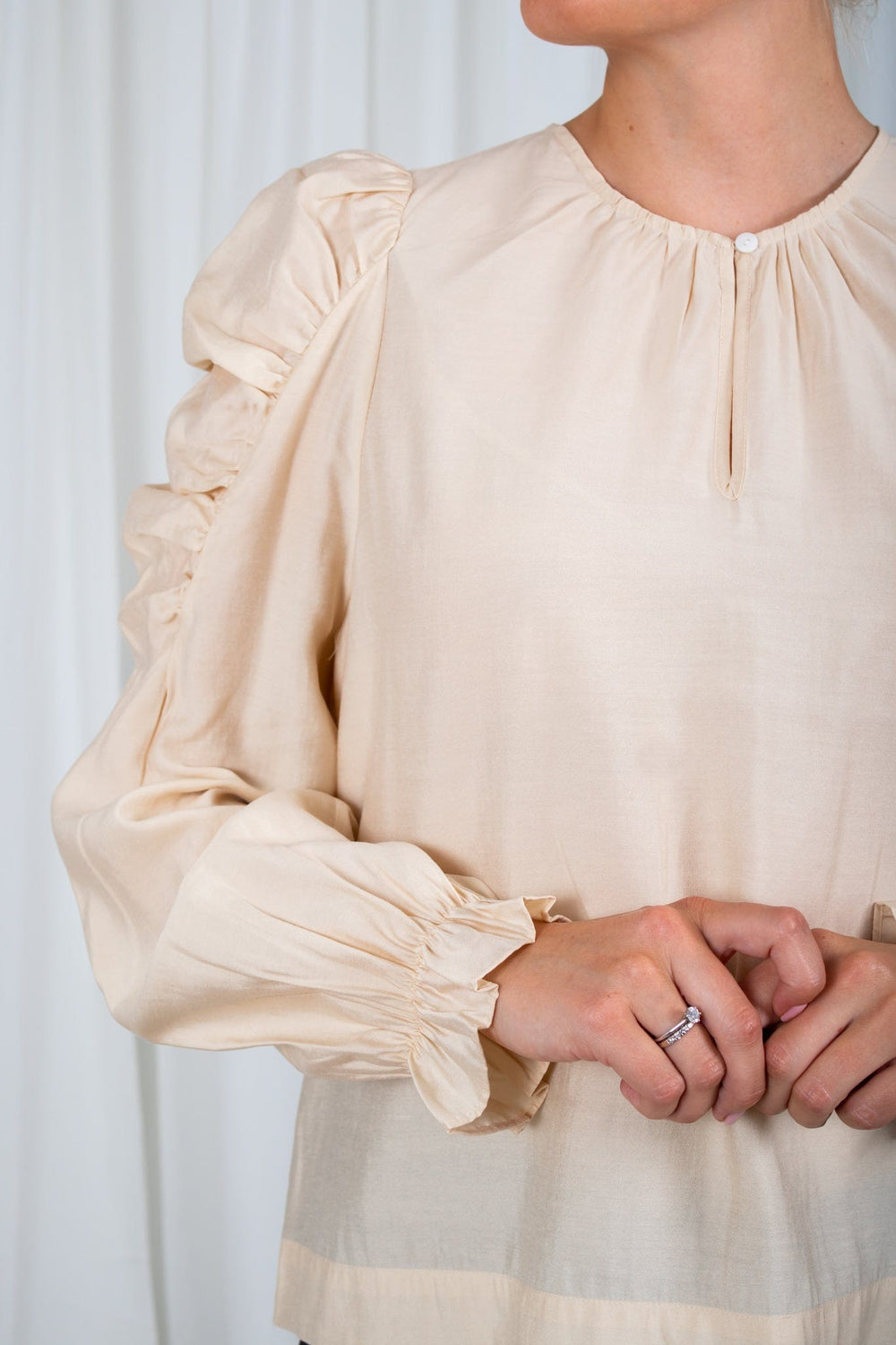 Masma Blouse | Skjorter og bluser | Smuk - Dameklær på nett