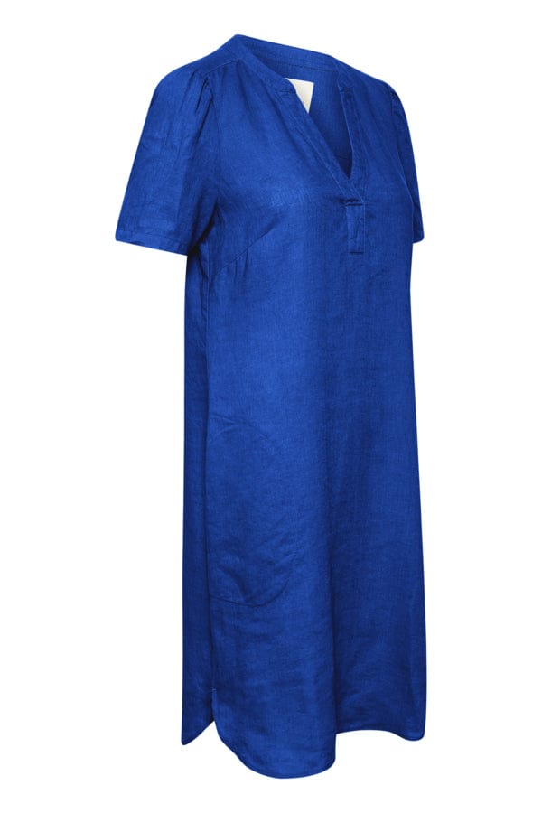 Mazarine Blue Aminasepw Dress | Kjoler | Smuk - Dameklær på nett