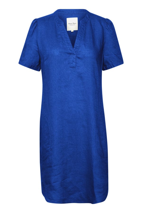 Mazarine Blue Aminasepw Dress | Kjoler | Smuk - Dameklær på nett