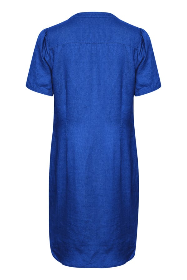 Mazarine Blue Aminasepw Dress | Kjoler | Smuk - Dameklær på nett