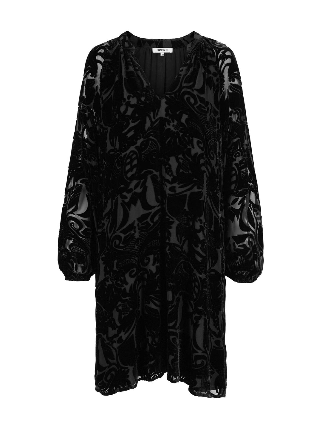 Midnight Dress Black | Kjoler | Smuk - Dameklær på nett