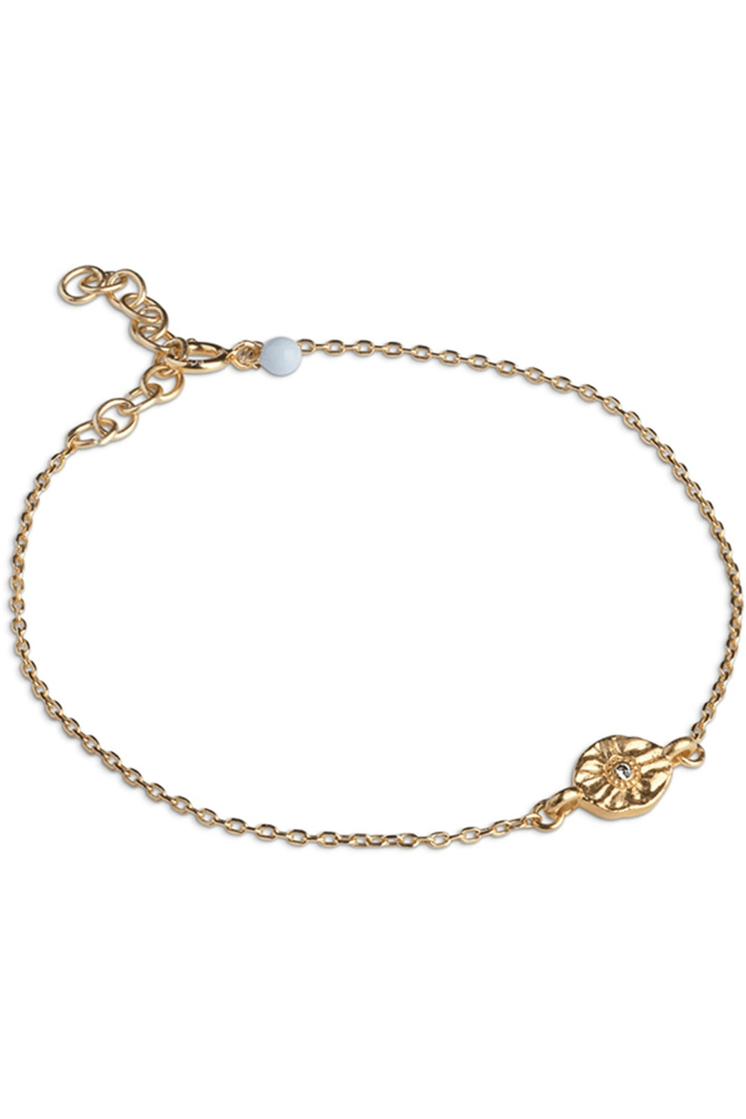 Mini Esma Bracelet Light Blue | Accessories | Smuk - Dameklær på nett