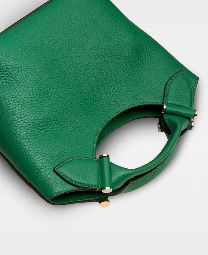 Minna Small Tote Spring Green | Accessories | Smuk - Dameklær på nett