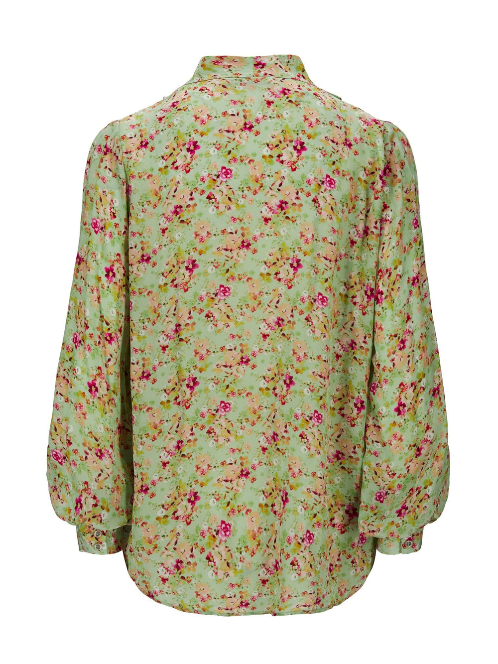 Miracle Faith Blouse Mint | Skjorter og bluser | Smuk - Dameklær på nett