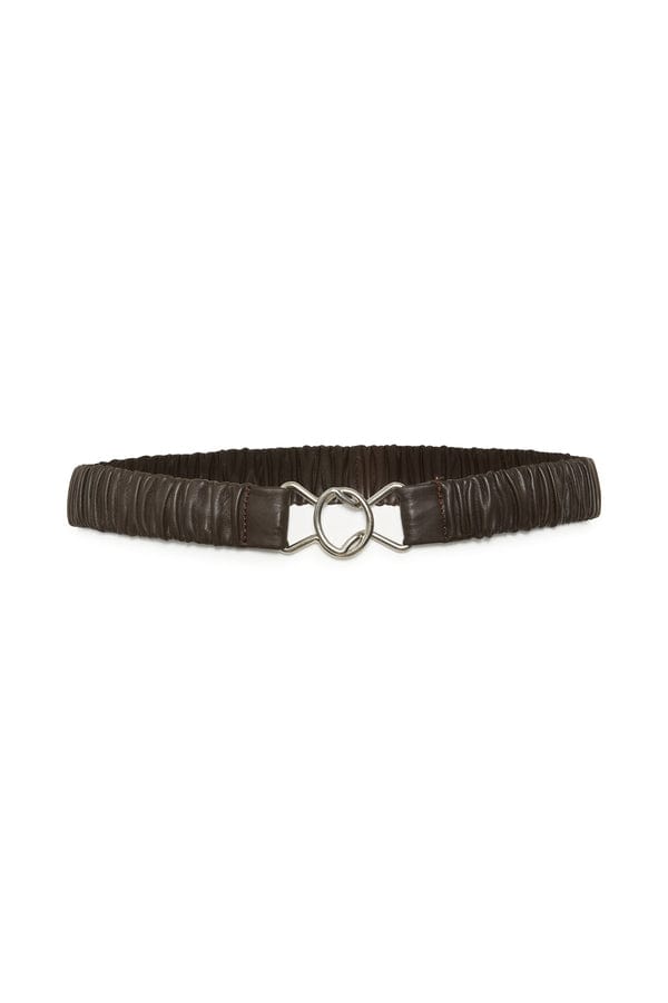 Morganiw Belt Black | Accessories | Smuk - Dameklær på nett