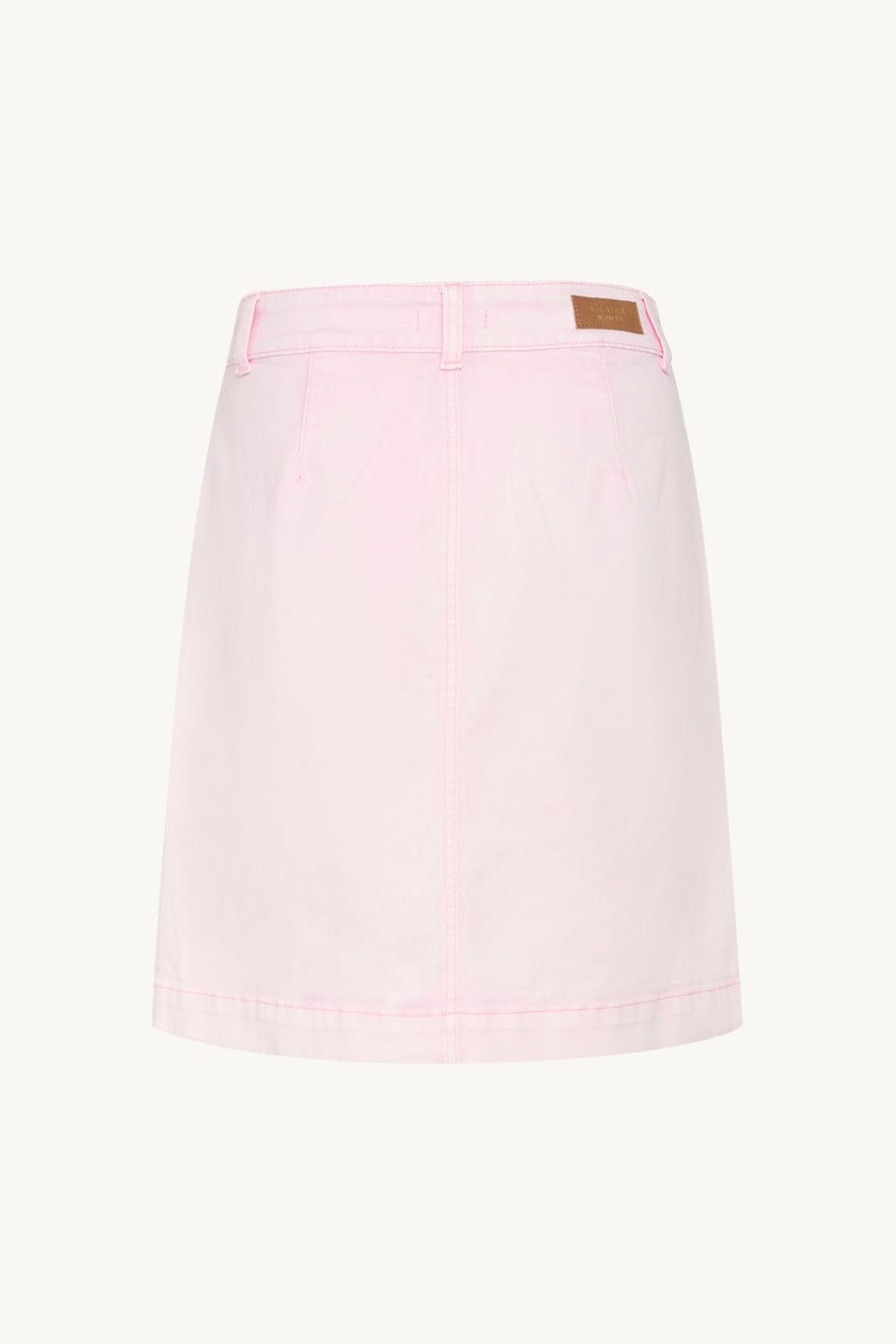 Nagina-Cw - Skirt Pink Lady | Skjørt | Smuk - Dameklær på nett