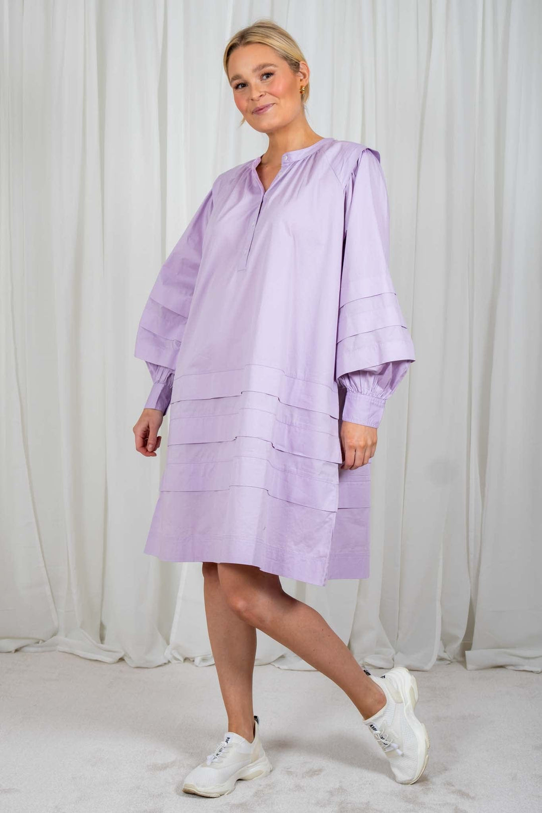 Nairapw Dress Orchid Petal | Kjoler | Smuk - Dameklær på nett