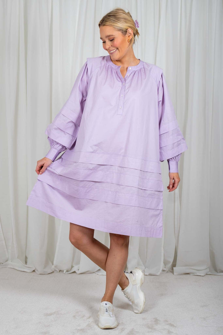 Nairapw Dress Orchid Petal | Kjoler | Smuk - Dameklær på nett