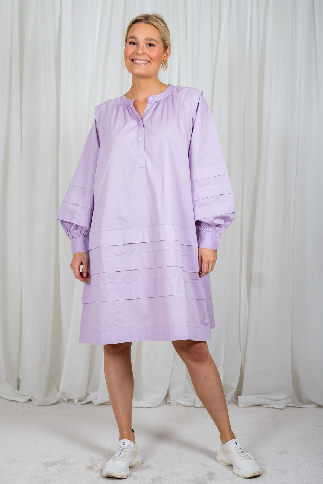 Nairapw Dress Orchid Petal | Kjoler | Smuk - Dameklær på nett