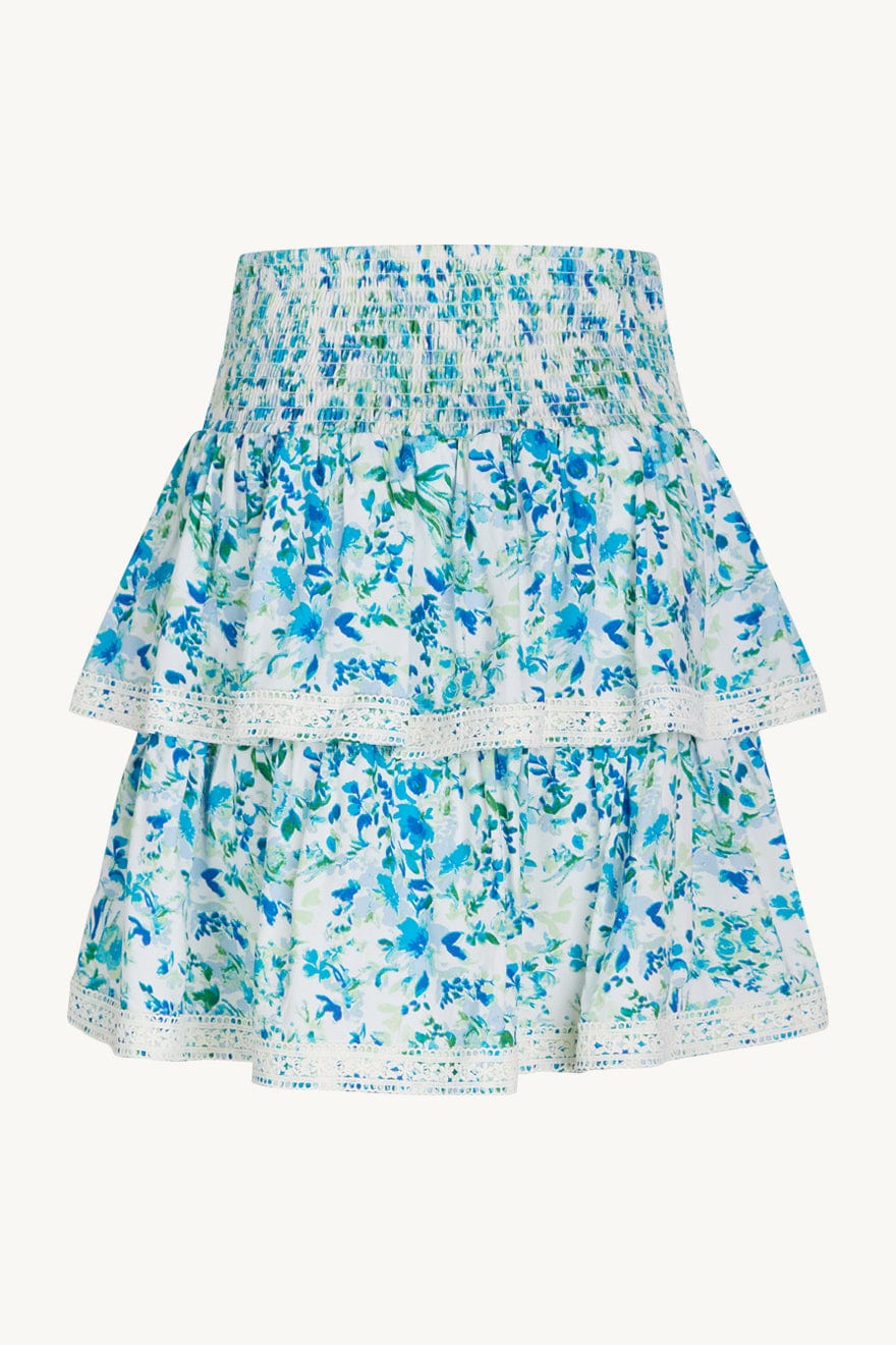 Nakita-Cw - Nederdel Ibiza Blue | Skjørt | Smuk - Dameklær på nett