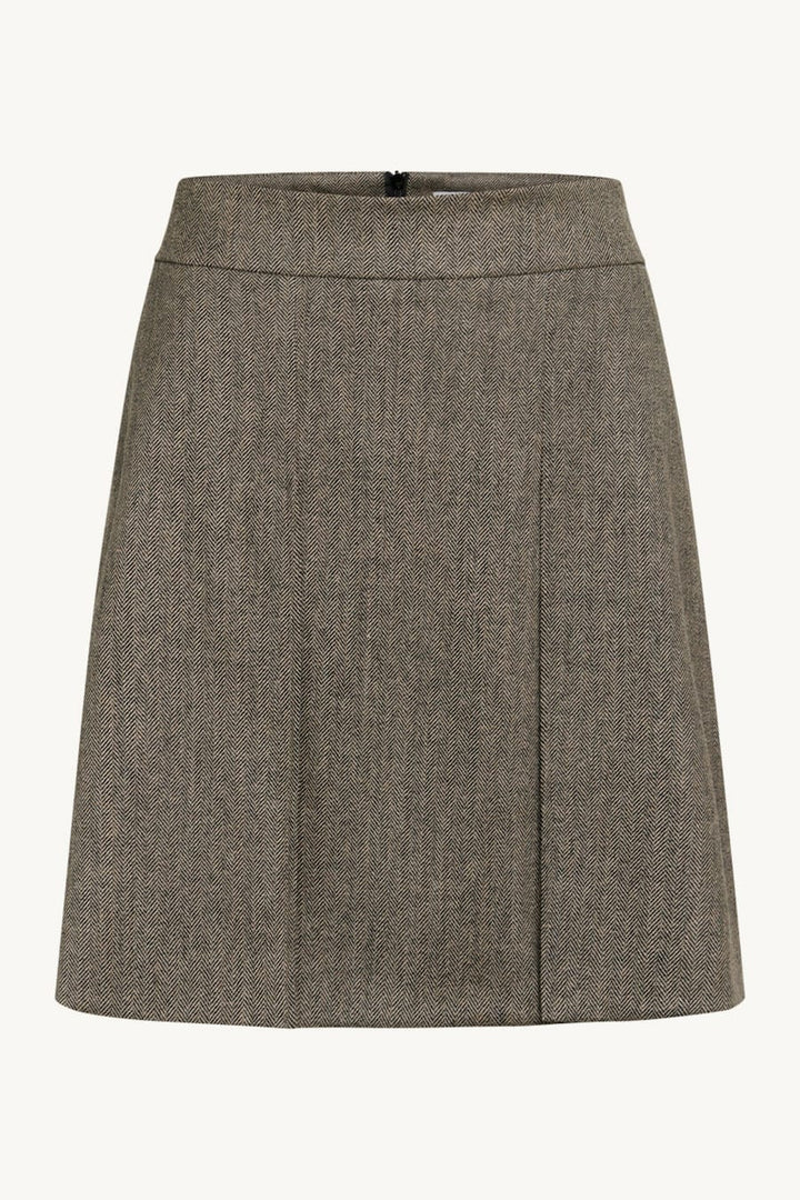 Nancy-Cw - Skirt Antelope | Skjørt | Smuk - Dameklær på nett