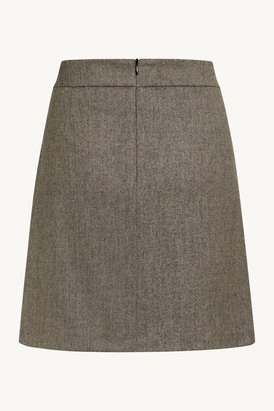 Nancy-Cw - Skirt Antelope | Skjørt | Smuk - Dameklær på nett