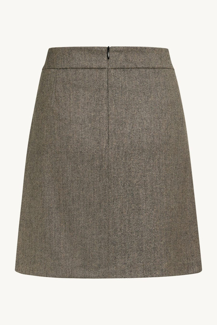 Nancy-Cw - Skirt Antelope | Skjørt | Smuk - Dameklær på nett