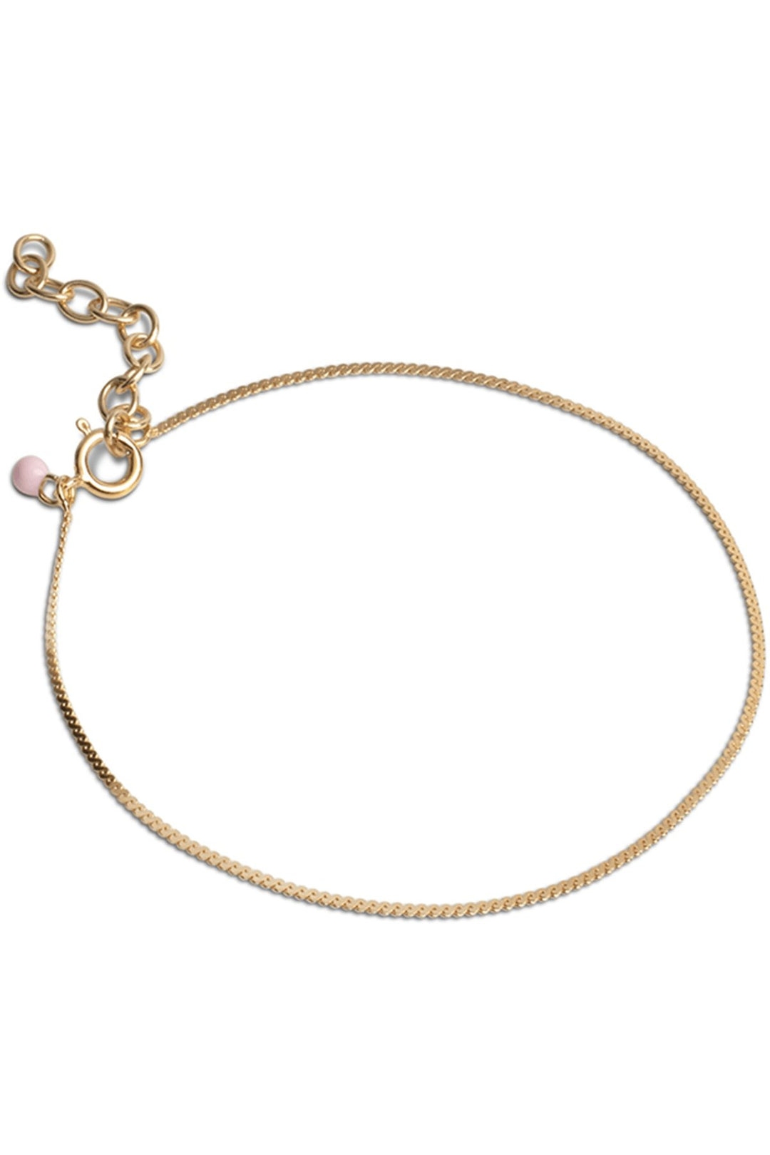 Naomi Bracelet Gold | Accessories | Smuk - Dameklær på nett