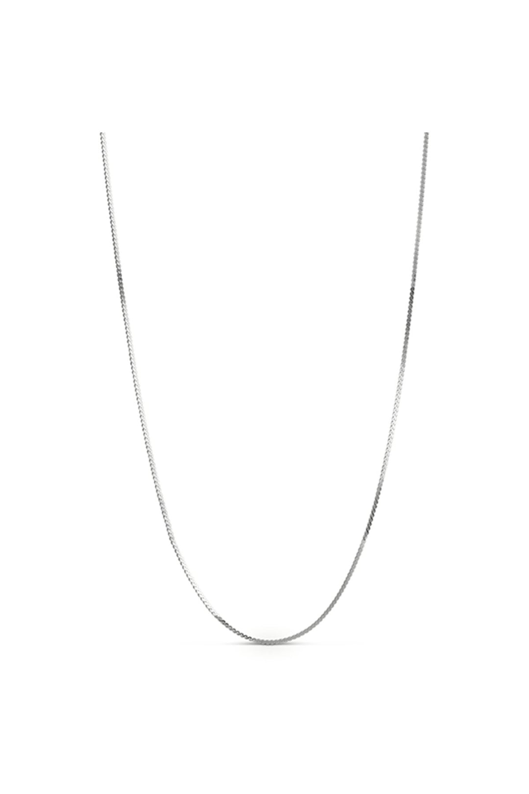 Naomi Necklace Silver | Accessories | Smuk - Dameklær på nett
