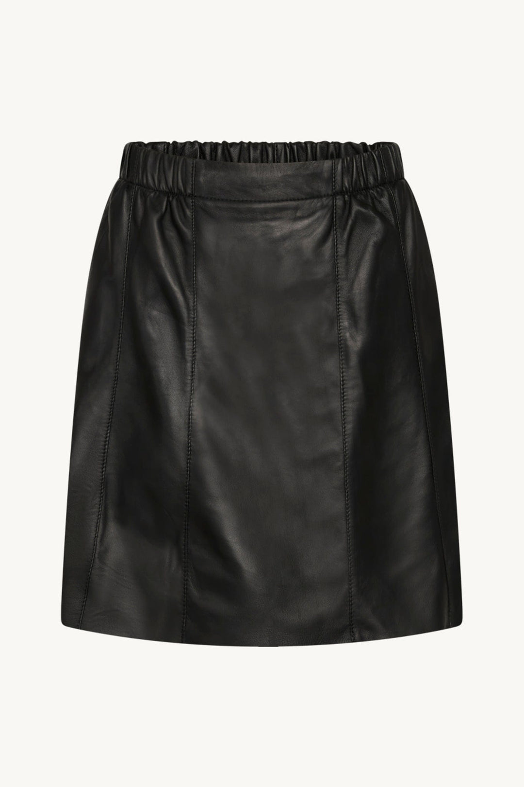 Neoma-Cw Skirt Black | Skjørt | Smuk - Dameklær på nett