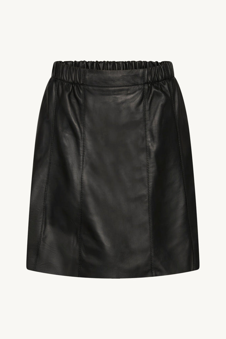 Neoma-Cw Skirt Black | Skjørt | Smuk - Dameklær på nett