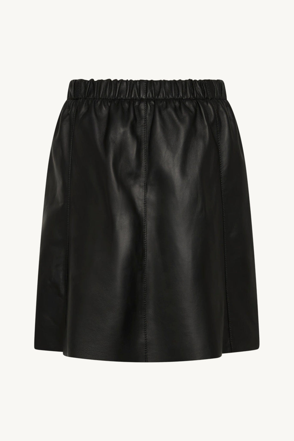 Neoma-Cw Skirt Black | Skjørt | Smuk - Dameklær på nett