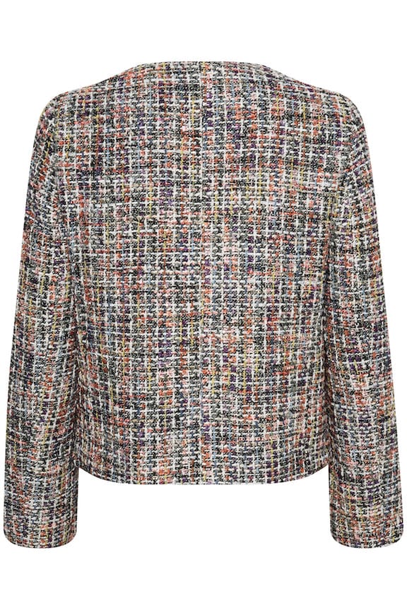 Neveiw Jacket Multi Colour | Blazer | Smuk - Dameklær på nett