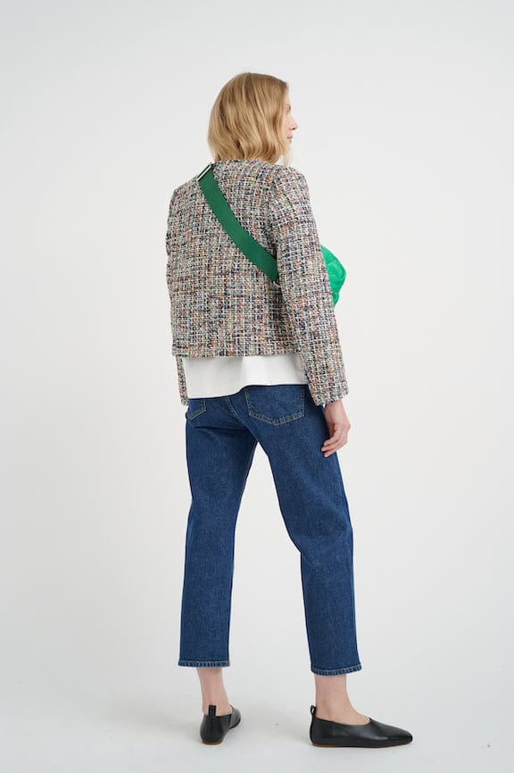 Neveiw Jacket Multi Colour | Blazer | Smuk - Dameklær på nett