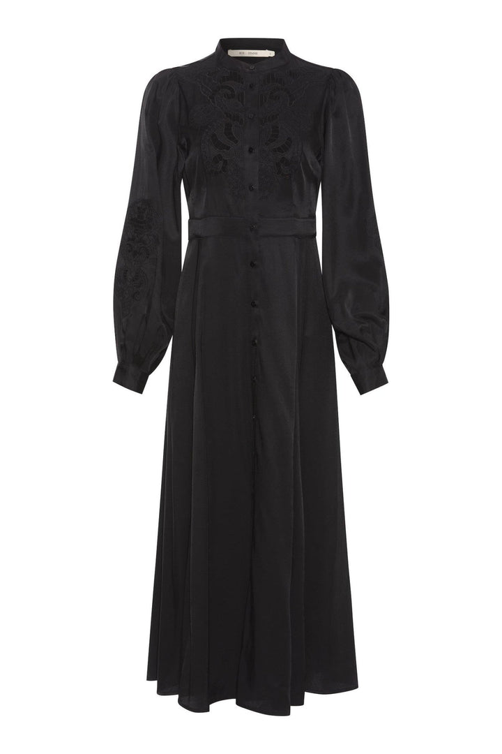 New embla dress black | Kjoler | Smuk - Dameklær på nett
