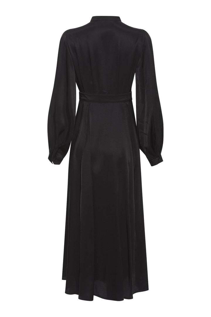 New embla dress black | Kjoler | Smuk - Dameklær på nett