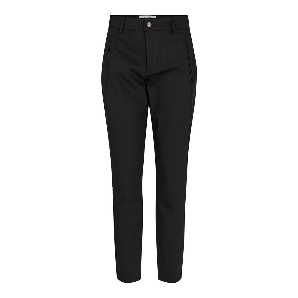 New Melanie Pant Black | Bukser | Smuk - Dameklær på nett