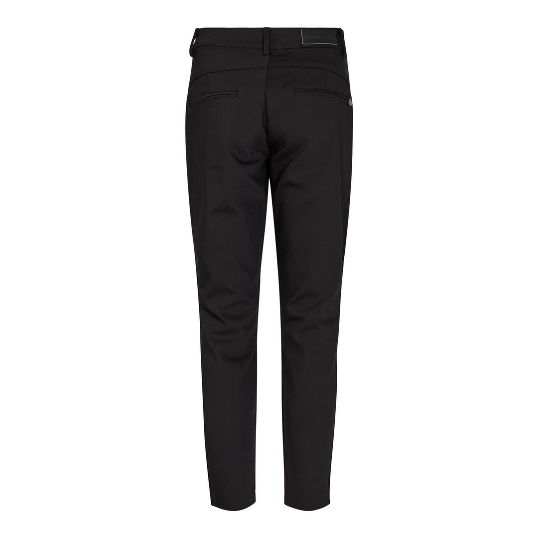 New Melanie Pant Black | Bukser | Smuk - Dameklær på nett