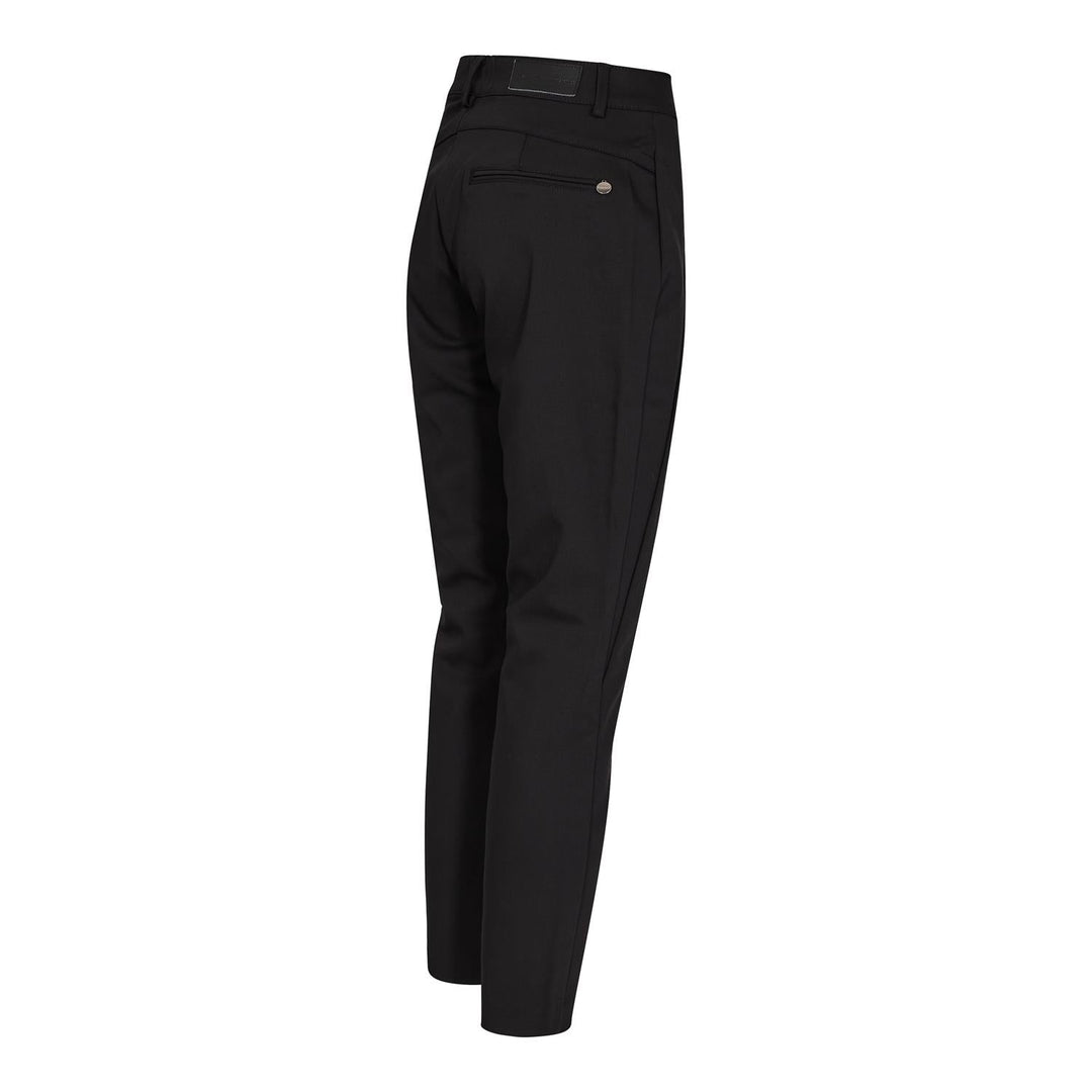 New Melanie Pant Black | Bukser | Smuk - Dameklær på nett
