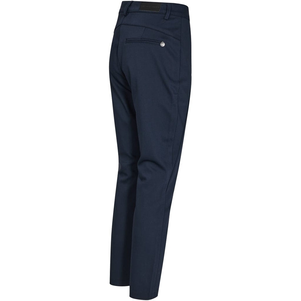 New Melanie Pant Navy | Bukser | Smuk - Dameklær på nett