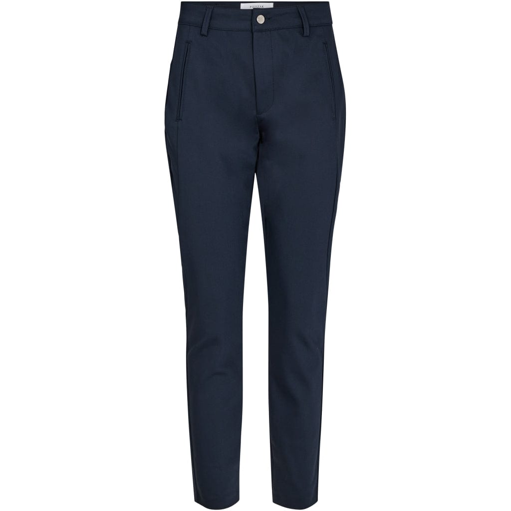 New Melanie Pant Navy | Bukser | Smuk - Dameklær på nett