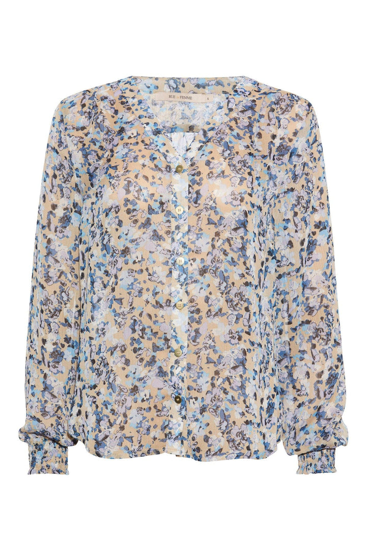 New Rossa shirt | Skjorter og bluser | Smuk - Dameklær på nett
