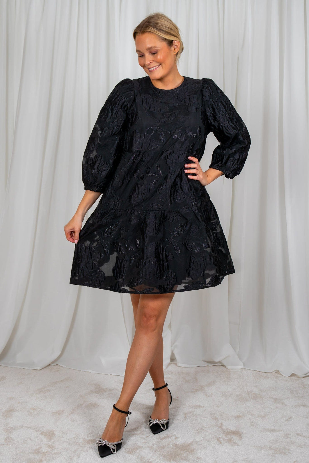 Noir Isa Dress Black | Kjoler | Smuk - Dameklær på nett