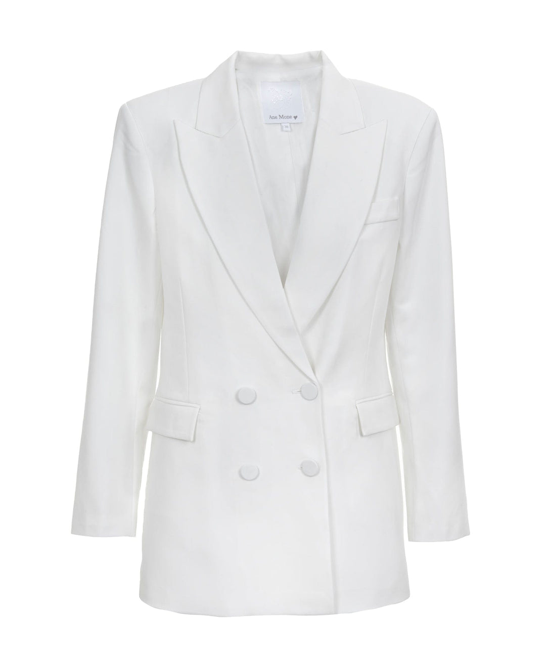 Nora Blazer Offwhite | Blazer | Smuk - Dameklær på nett