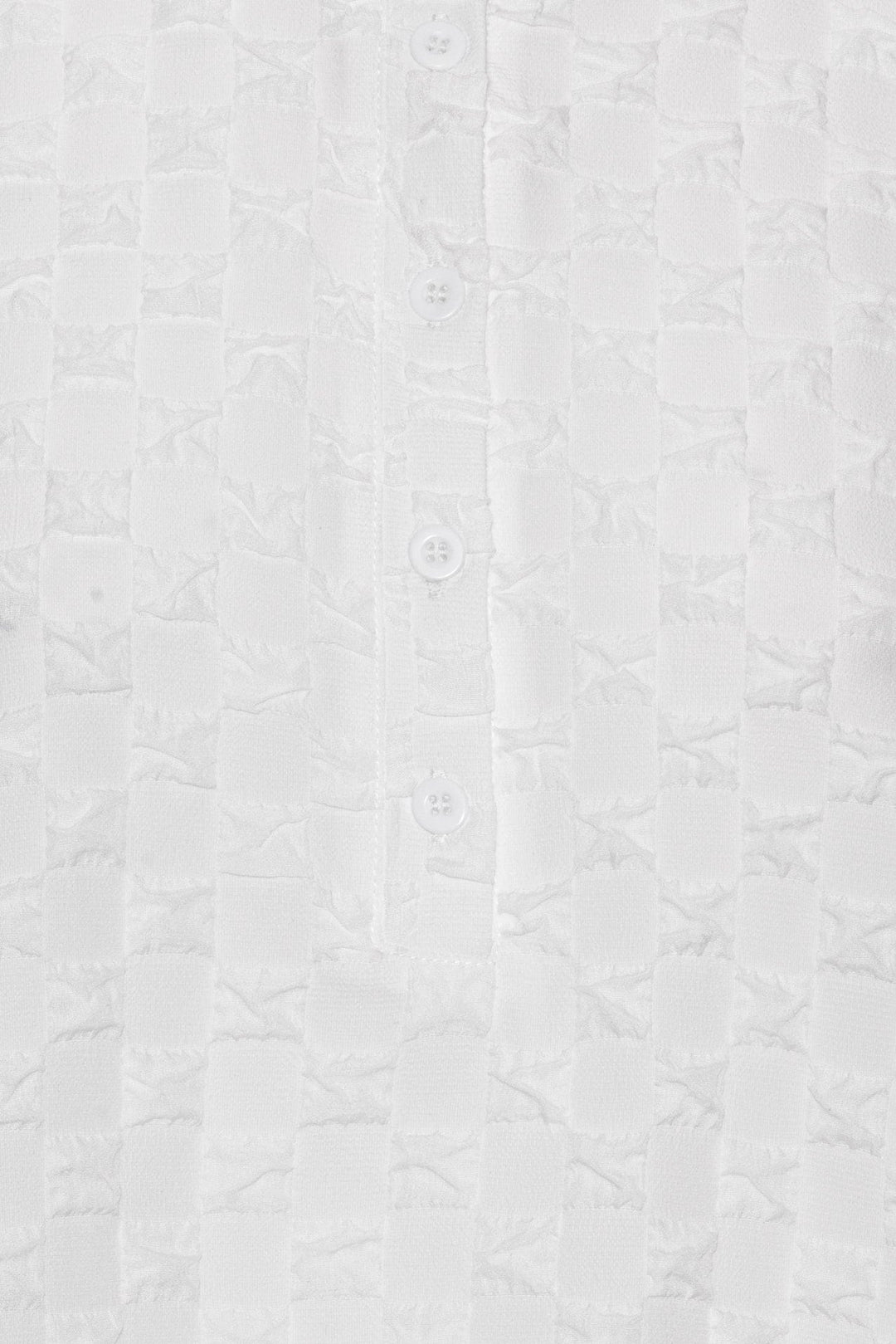 Nuna Shirt Bubble White | Skjorter og bluser | Smuk - Dameklær på nett