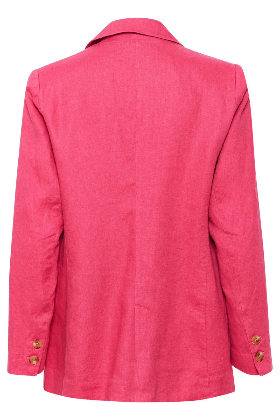 Nyanpw Jacket Claret Red | Blazer | Smuk - Dameklær på nett