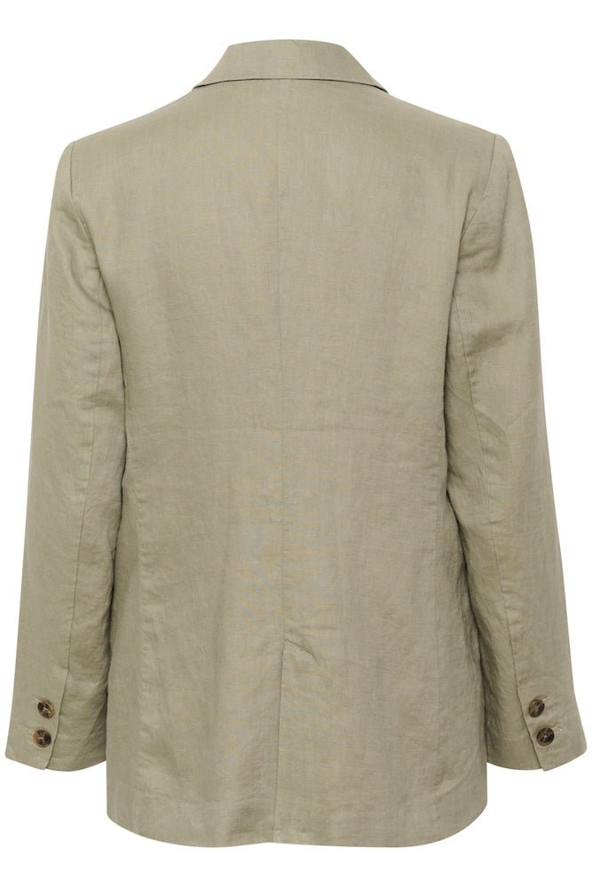 Nyanpw Jacket Vetiver | Blazer | Smuk - Dameklær på nett